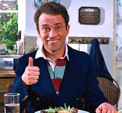 The average posh Englishman according to the BBC