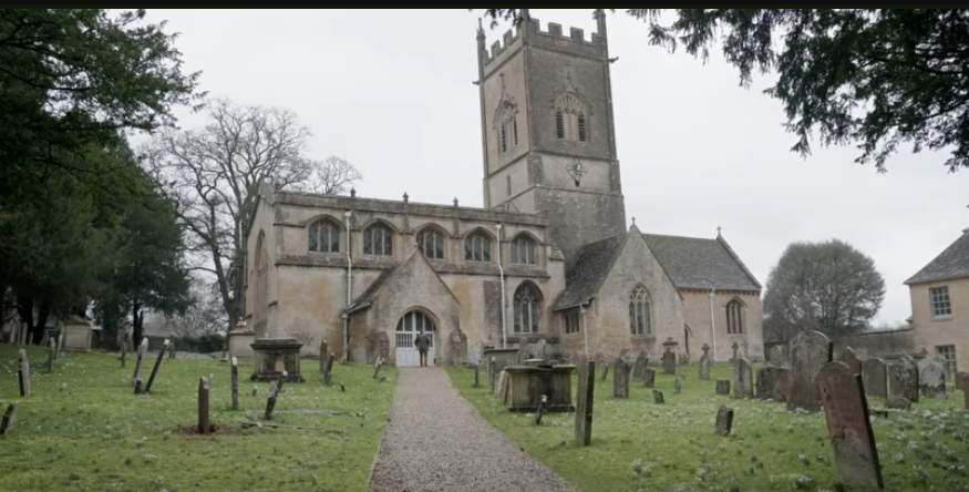 St, Michael, Withington: confined to heritage.