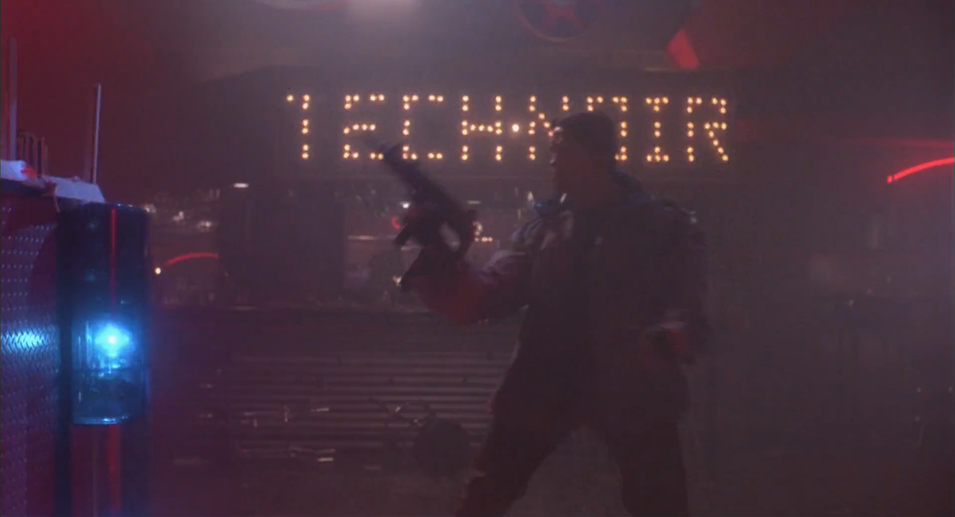 No clubbing for you.