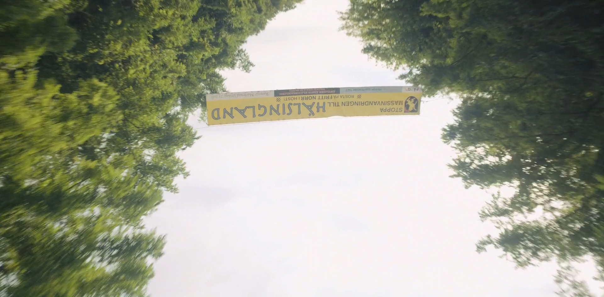 The reference to ethno-nationalism is made explicit.
