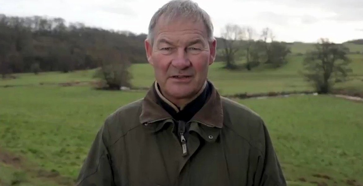 Rupert Lowe: not a farmer